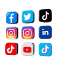 Social media marketing